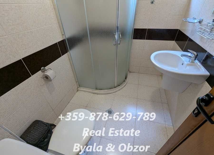 Продава се Едностаен апартамент в Бяла - 45 кв.м за 934 €/кв.м - Снимка #12