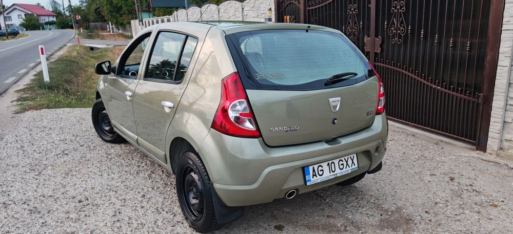 Dacia Sandero / 1.6Mpi /