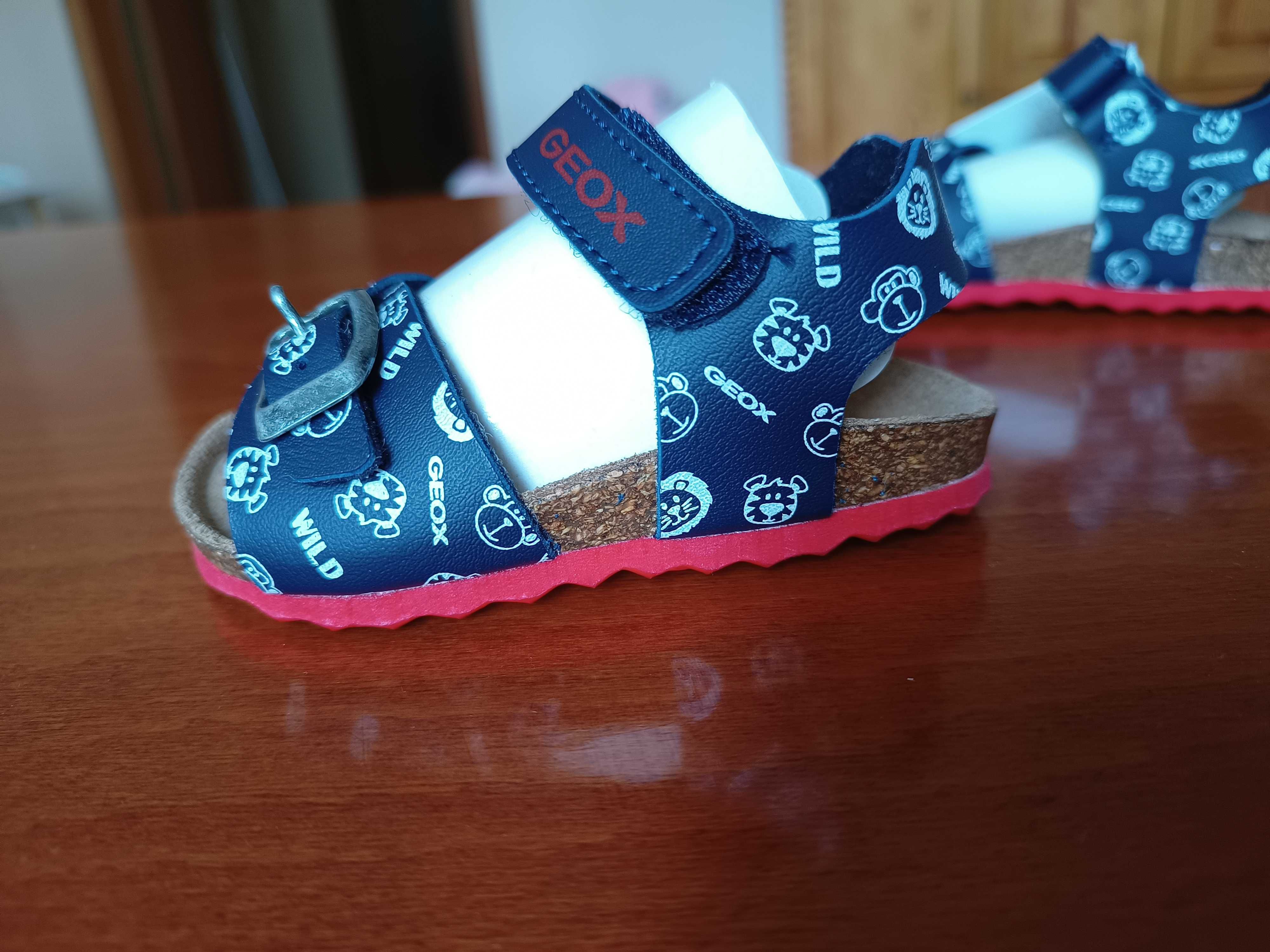 Сандали Geox 20 номер за момче/момиче