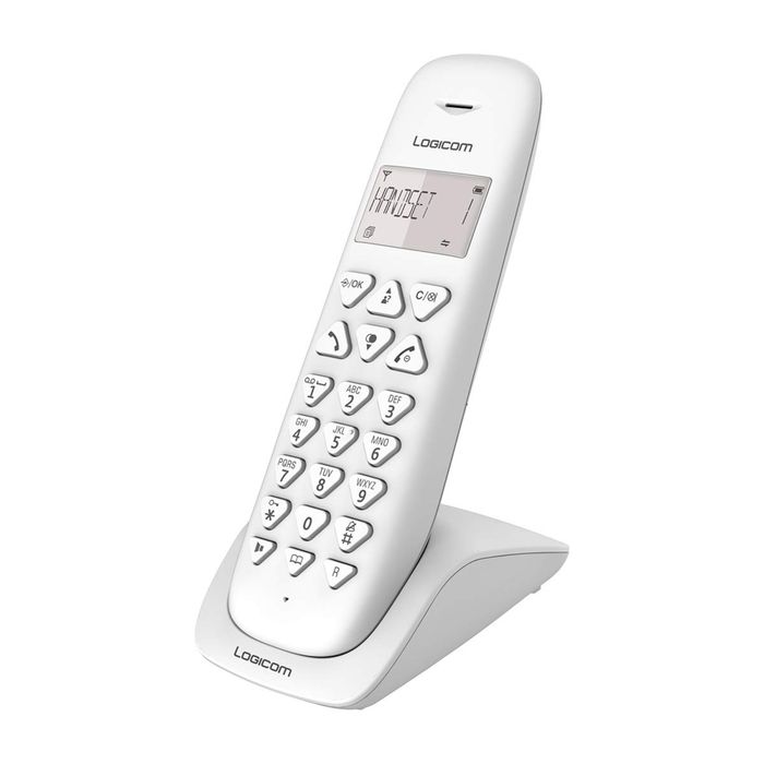 Telefon mobil fix - WLAN fix fără mesagerie vocală - Logicom