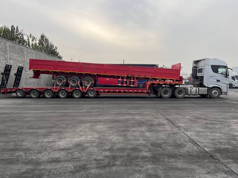 Trailer Tral Traller Траллер Трал Траилер 6most