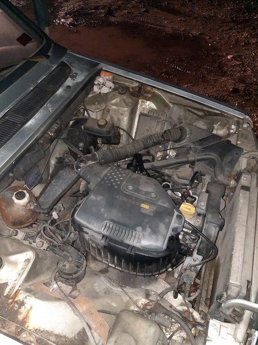 Dacia papuc 4×4 fiesel