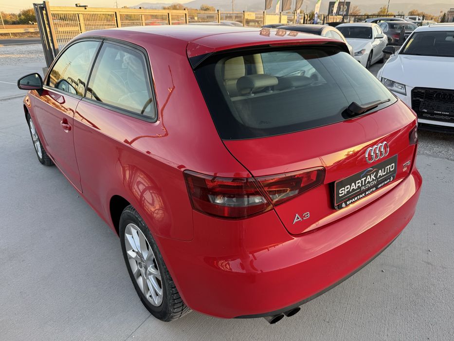 Audi A3 1.4i* 122к.с* АВТОМАТИК* 2015г* 94.000КМ*