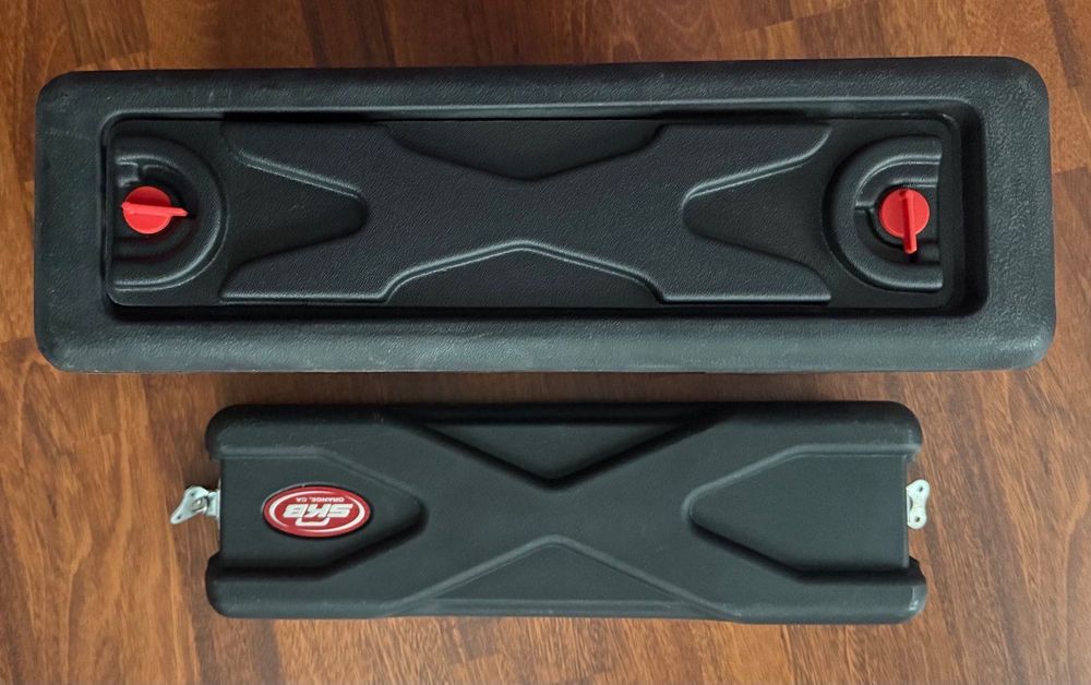 SKB Cases 1SKB-R2U Roto 2U Pak-куфар