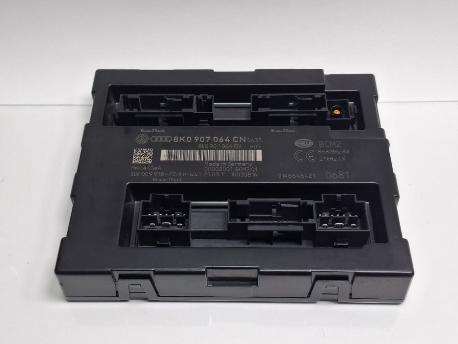 Modul confort AUDI A4 IV Avant 8K5, B8 2007 - 20152.0 TDI CAGA, CJCA,