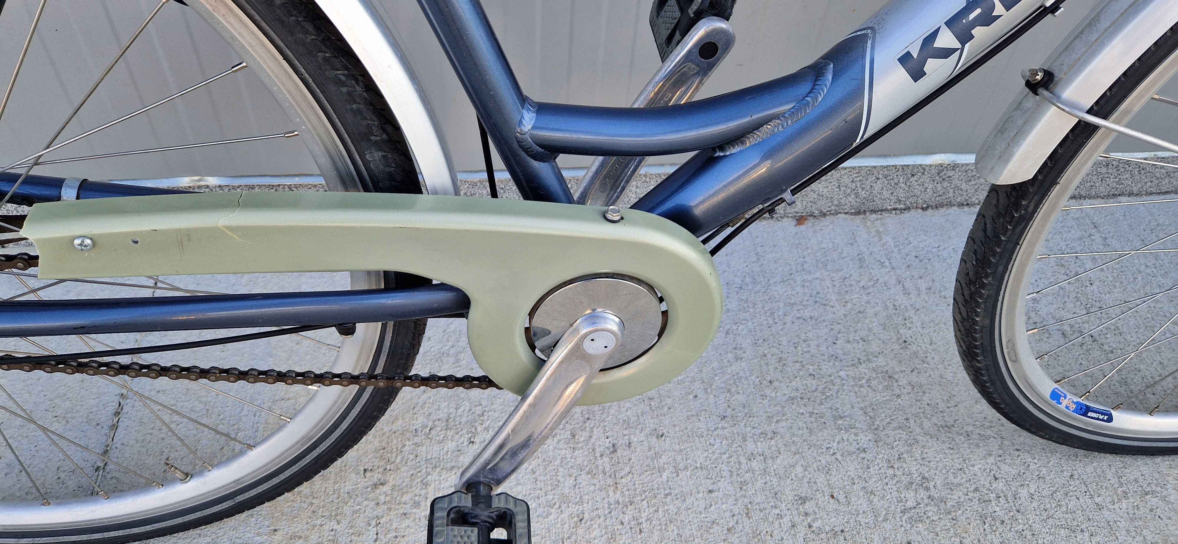 Дамски алуминиев велосипед KREIDLER, колело 28"