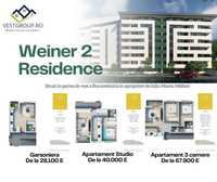 Apartament 3 camere 2 bai Militari Weiner2 Direct Dezvoltator