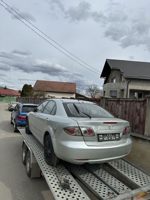 Dezmembrez mazda 6 2.0d