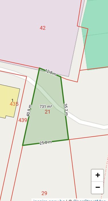 Продава се Парцел в с. Равда, Област Бургас - 731 кв.м за 102 €/кв.м - Снимка #2