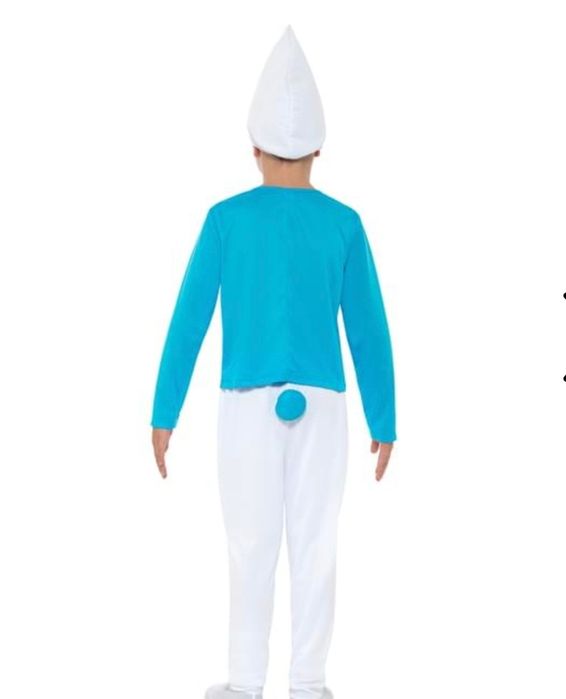 Costum strumf copii/adult