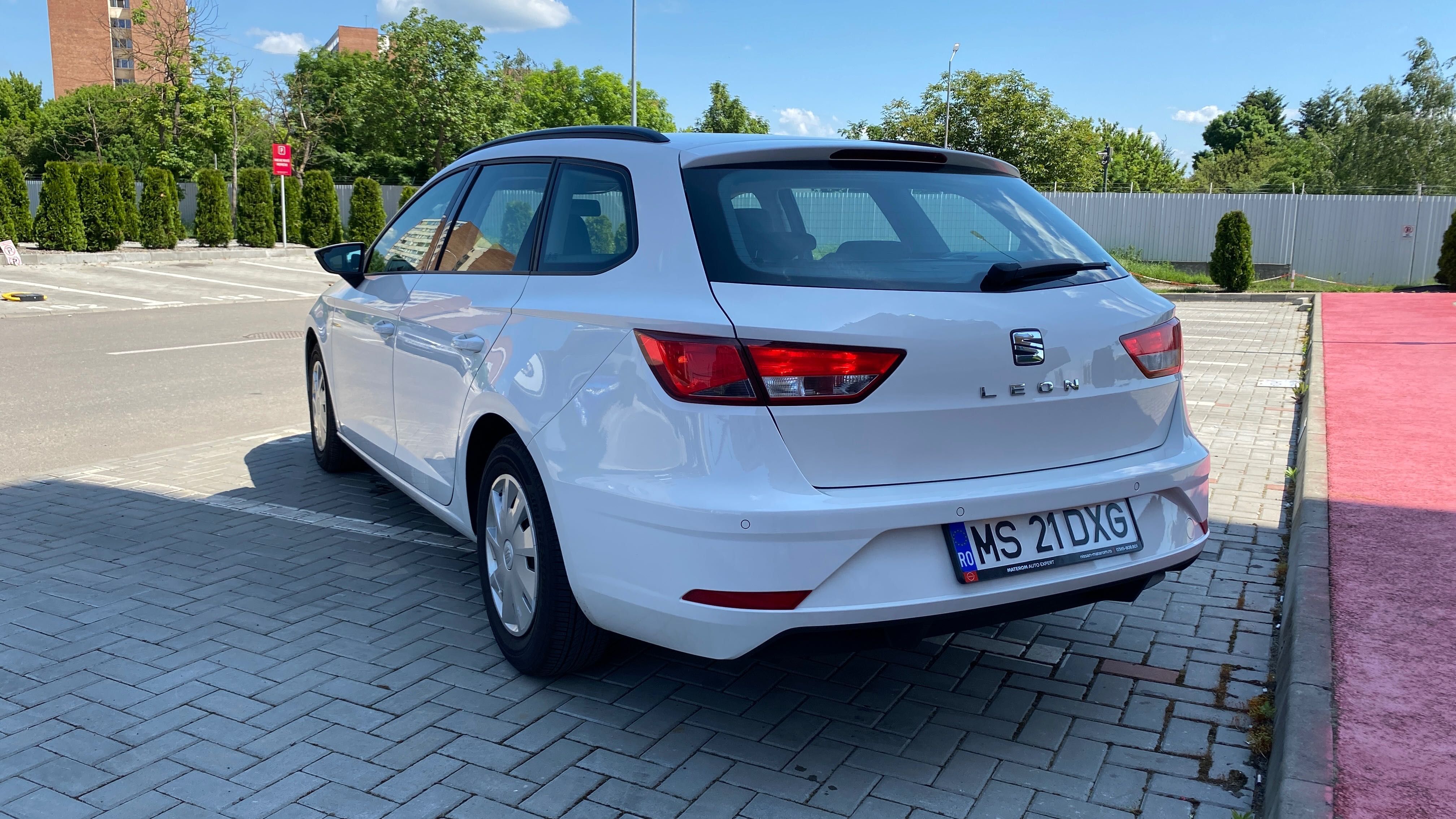 Vând Seat Leon 2019