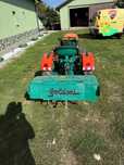 Vând tractoraș Goldoni 4x4