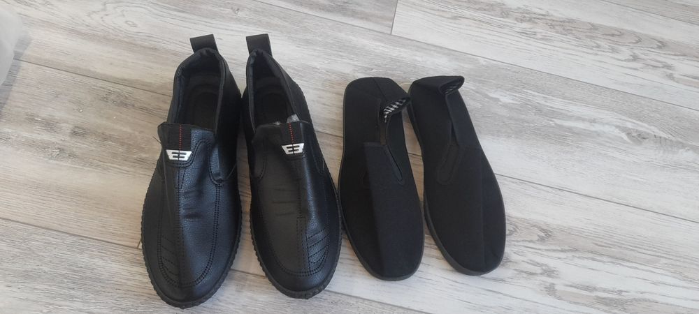 Продам новые макасины.