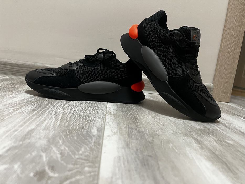Продавам мъжки маратонки Puma