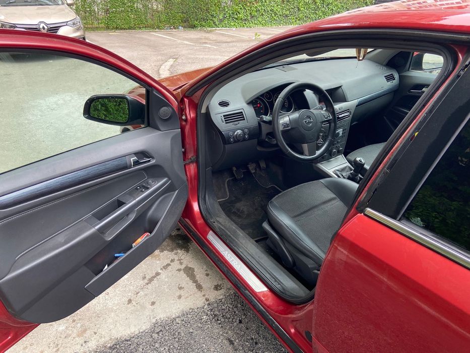 Opel Astra H 1.9CDTI 150CP