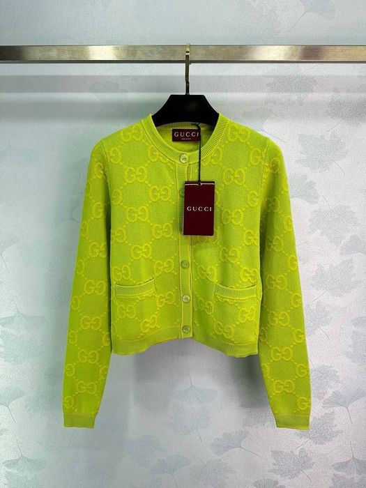 Пуловер с копчета Gucci
