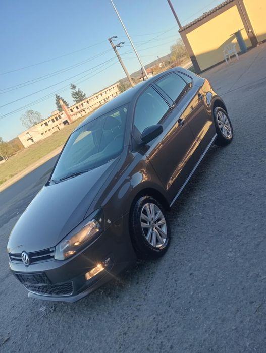 Wolskwagen Polo automat