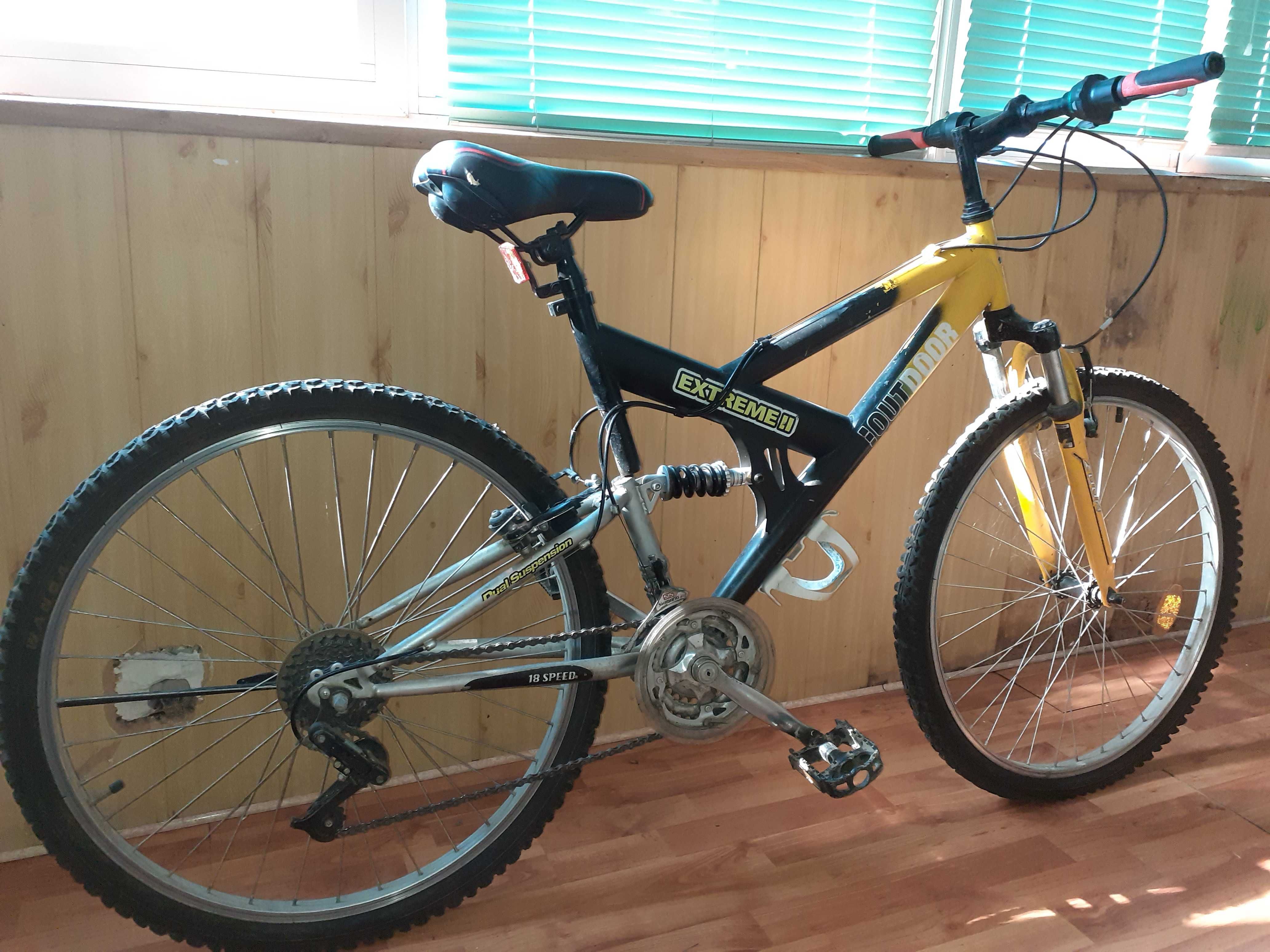 Bicicleta MTB xtrem