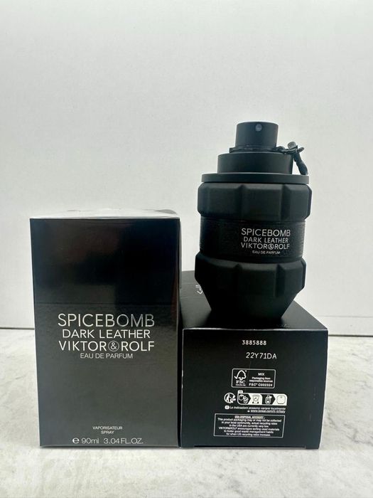 Viktor & Rolf Spicebomb Dark Leather Eau de Parfum