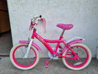 Детско колело розово- Cosmic Princess