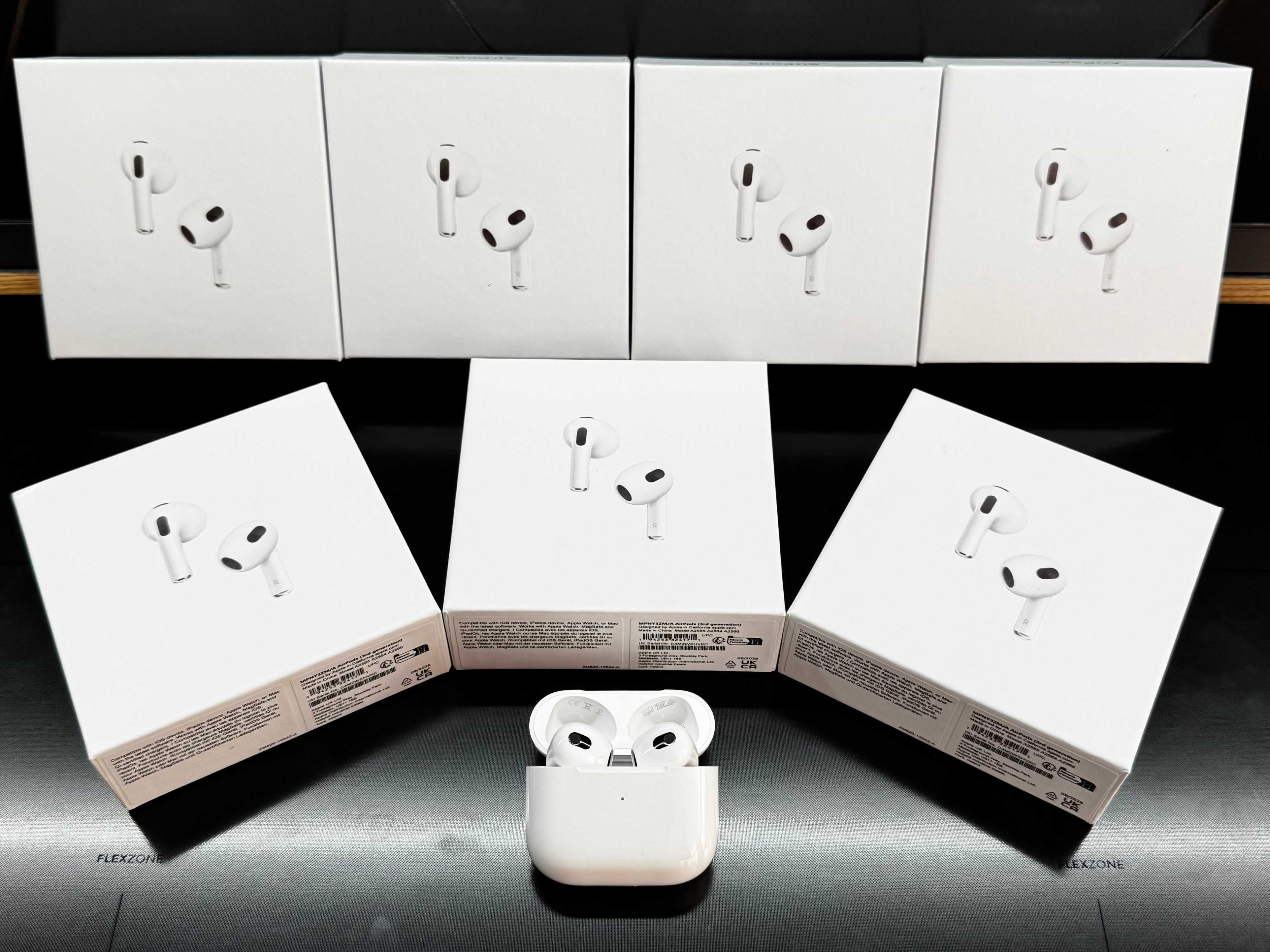 AirPods 3rd Generation