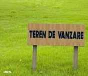 Parcela teren 500mp, Chinteni, zona Garden Cafe