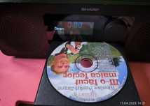 Sharp XL B720D minisistem