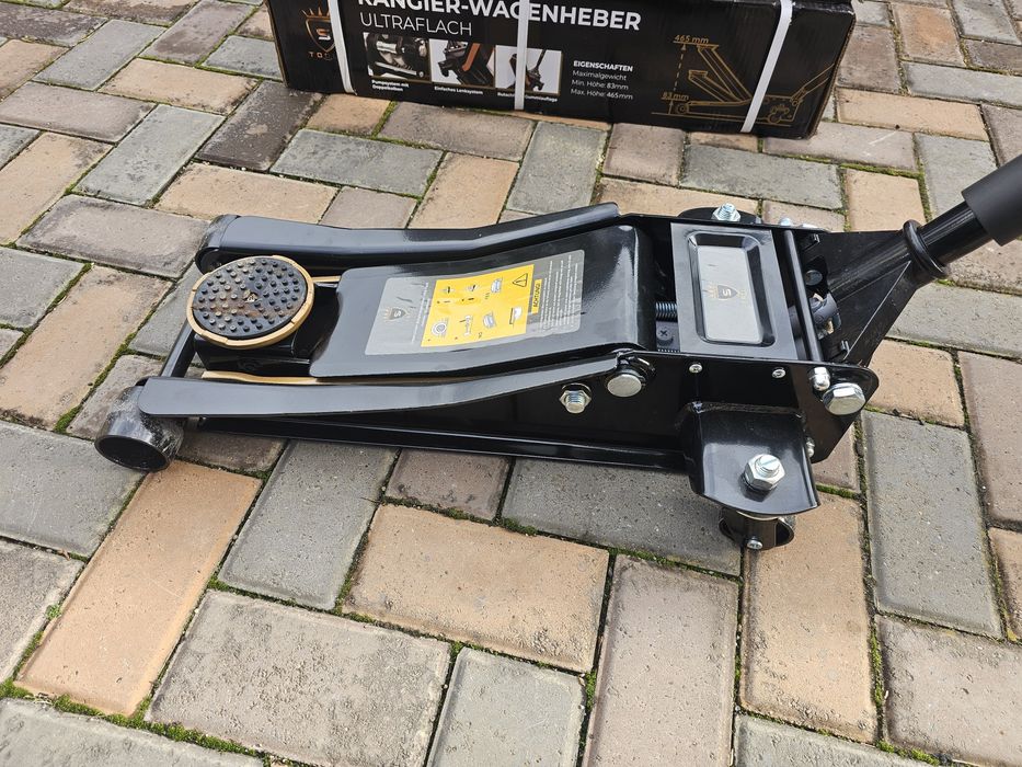 Cric hidraulic crocodil 3 Tone garda joasa