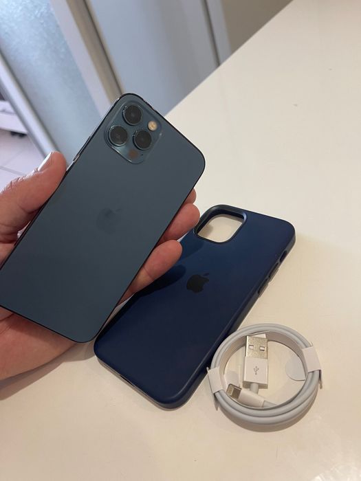 Iphone 12 PRO MAX 128gb impecabil