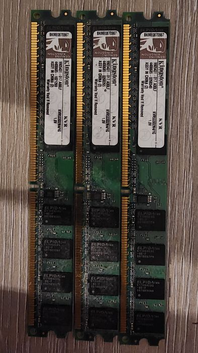 Memorii ram kingston