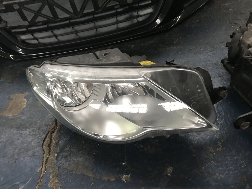 Far halogen stanga dreapta vw passat cc