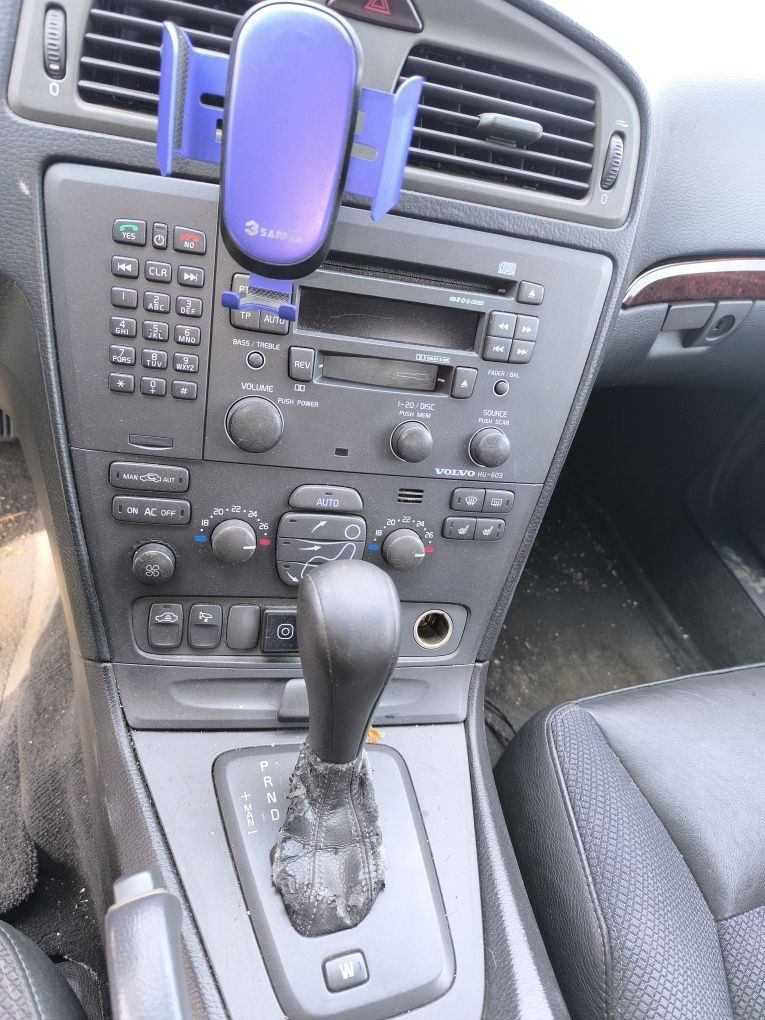 Volvo S60 2.4T 200