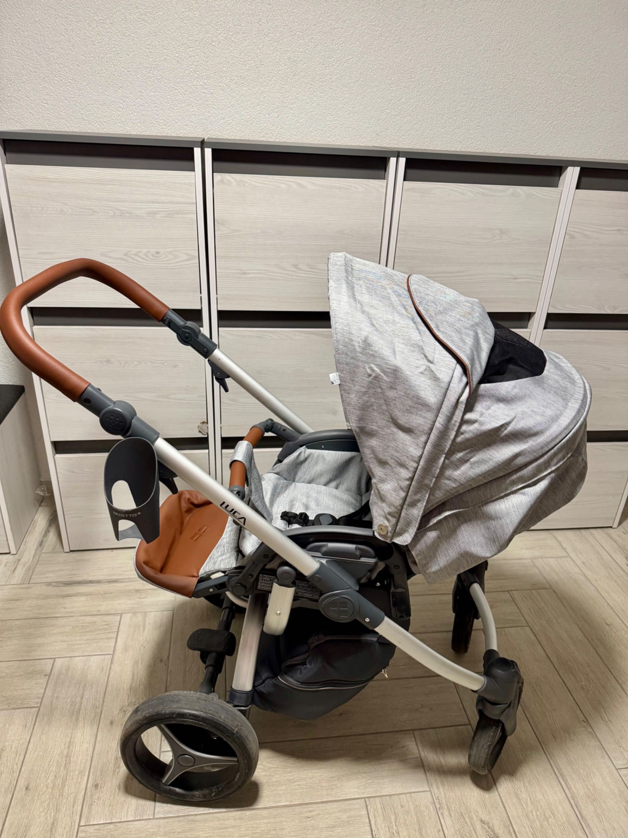 Детска количка Bebetto Luca