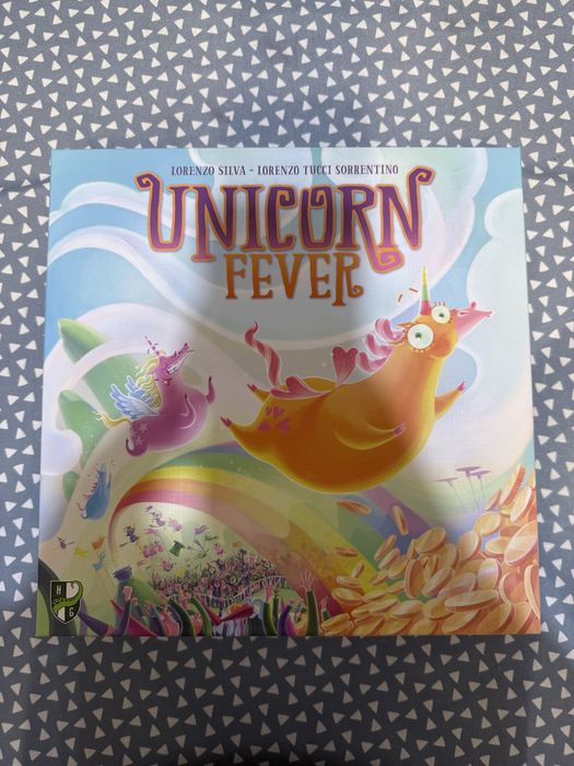 Unicorn Fever - Joc de societate