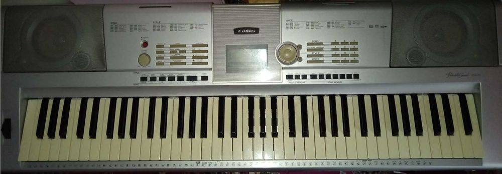 синтезатор yamaha dgx 205