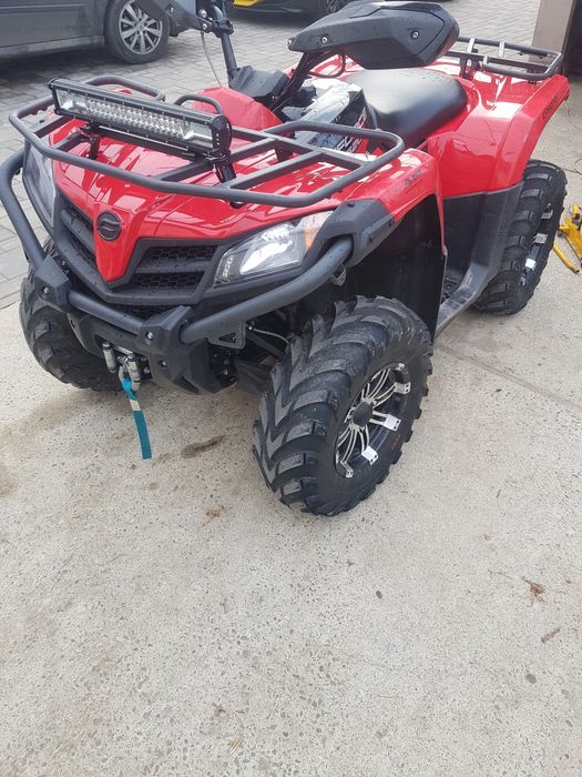 Cf moto cforce 520s
