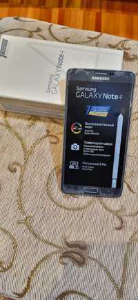 Продаётся Samsung GALAXY note 4 в отличном состоянии