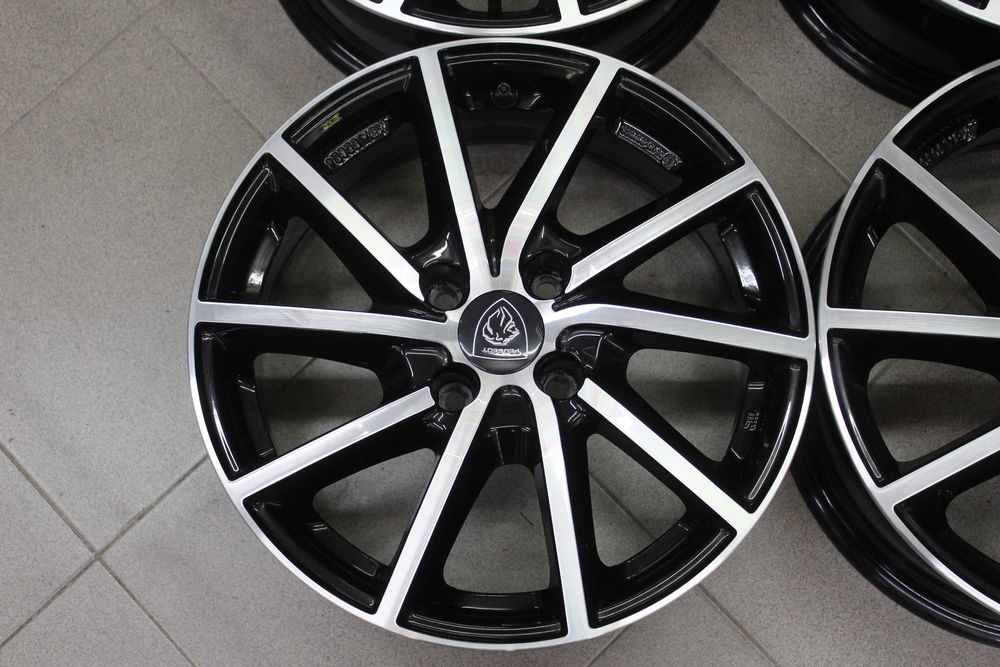 Джанти 16" Peugeot 207, 208