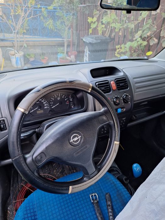 Masina Opel Agila 2002-programul Rabla