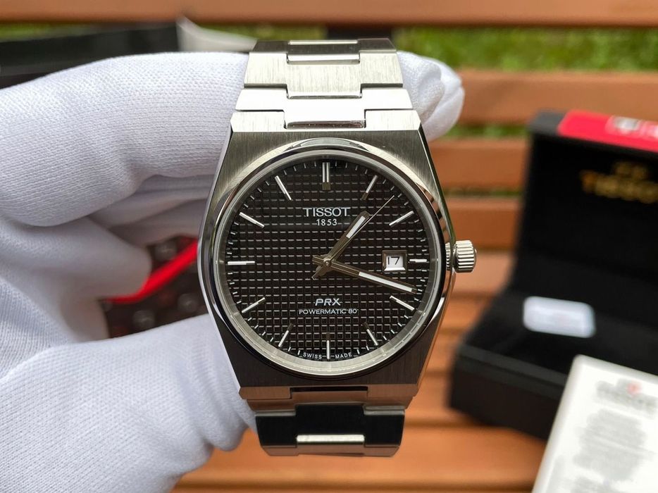 Механический Tissot PRX
