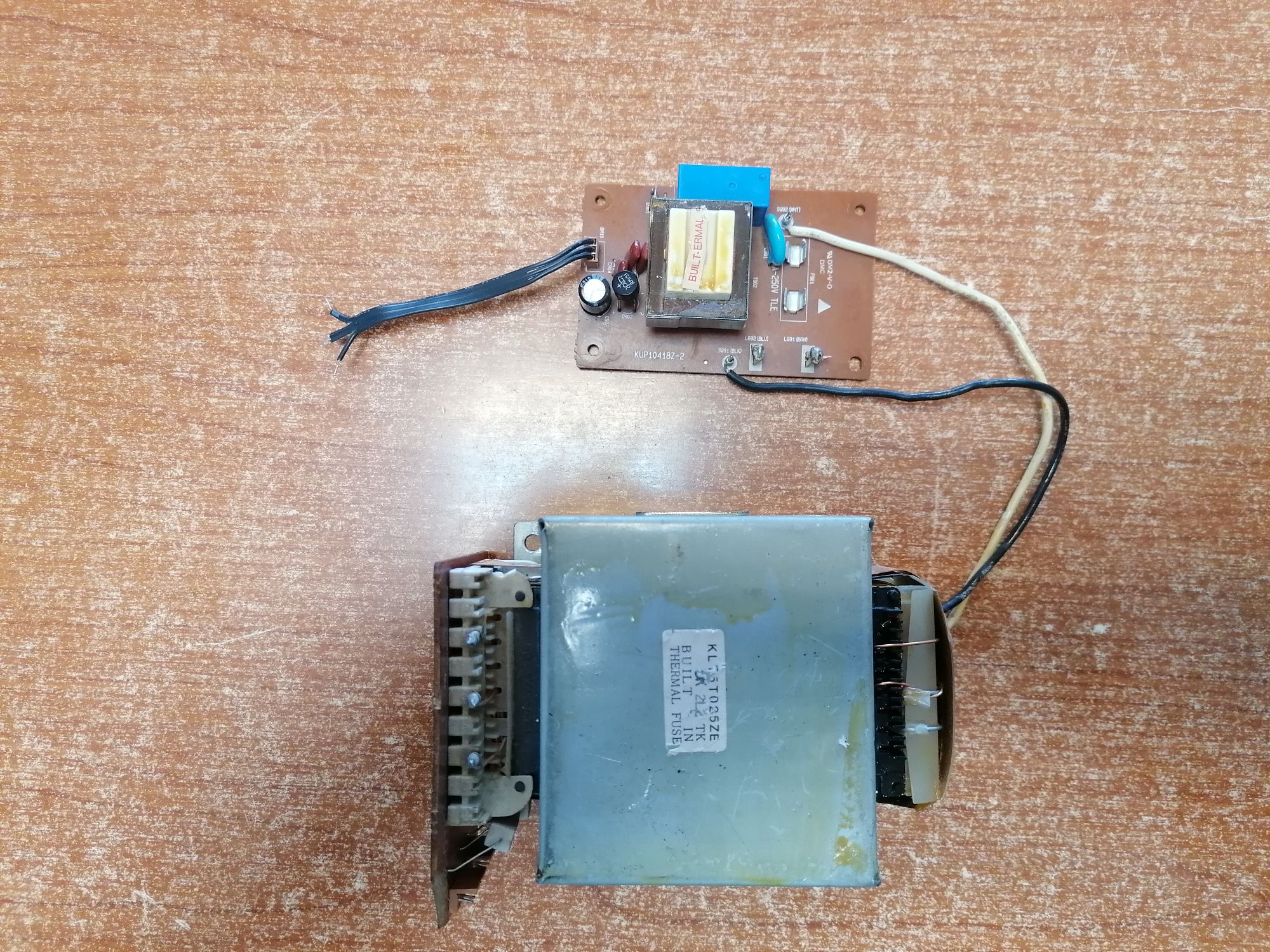 Traf transformator amplificator de putere