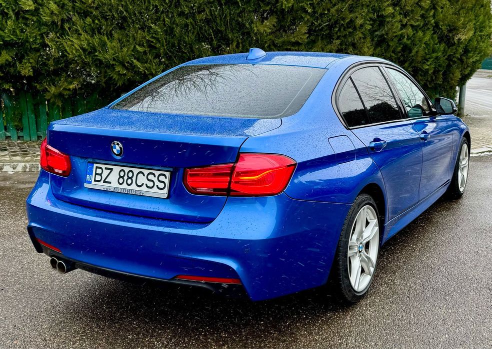 BMW 320 x-drive M-pachet 190 CP 2016