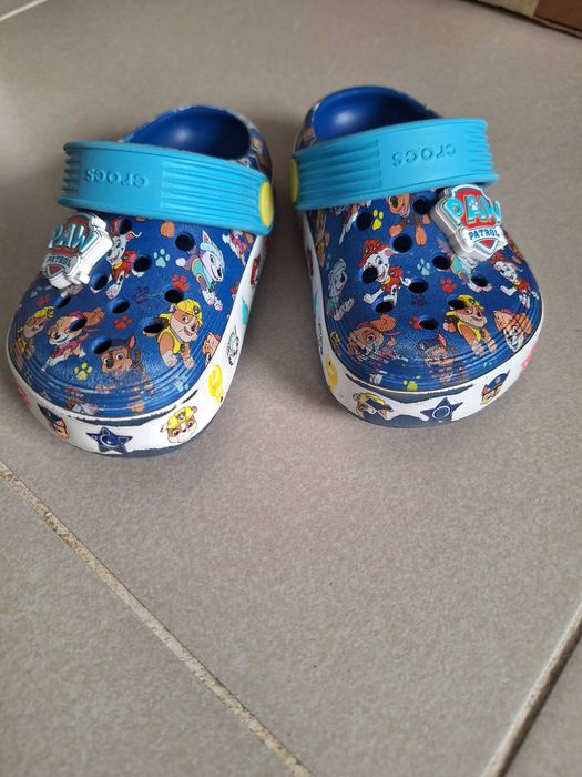 Crocs Paw Patrol c7, 23/24