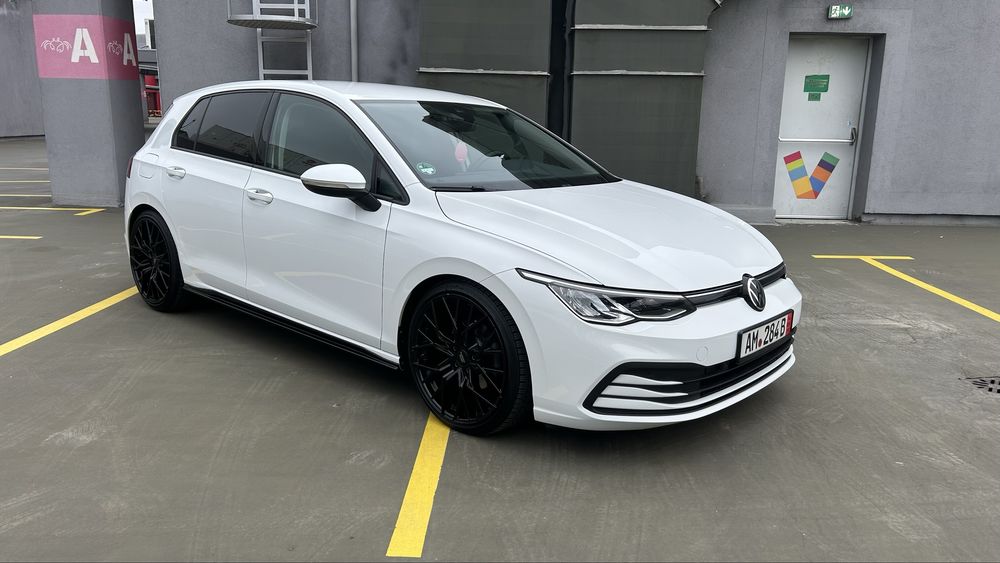 Volkswagen Golf VIII 8 2.0tdi 2021 varinate