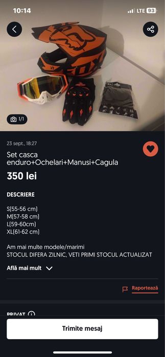 Scuter electric mopped