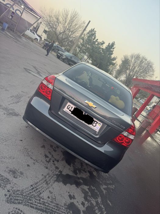 Нексия 3 4-позиция 72500 пробег халол