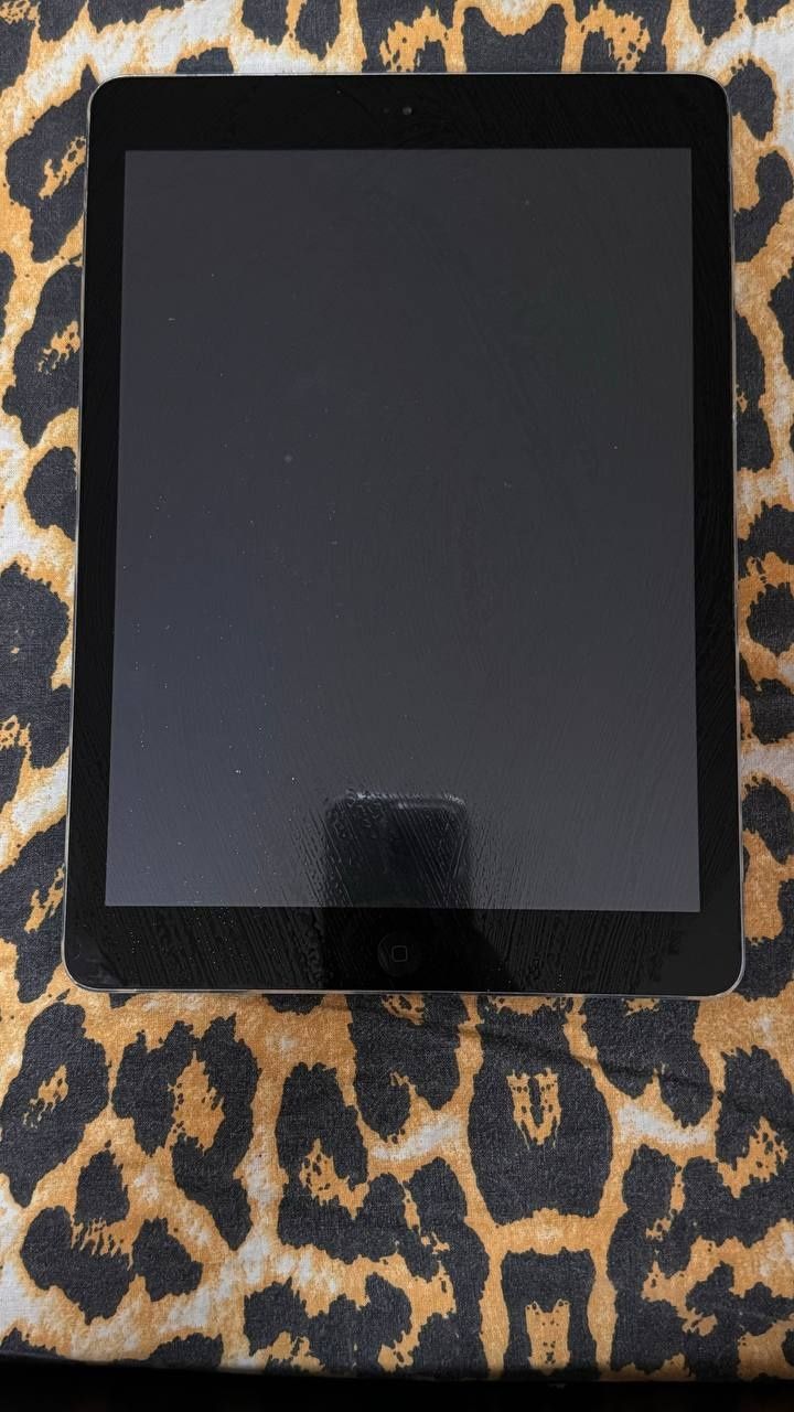 I pade   Apple b/u