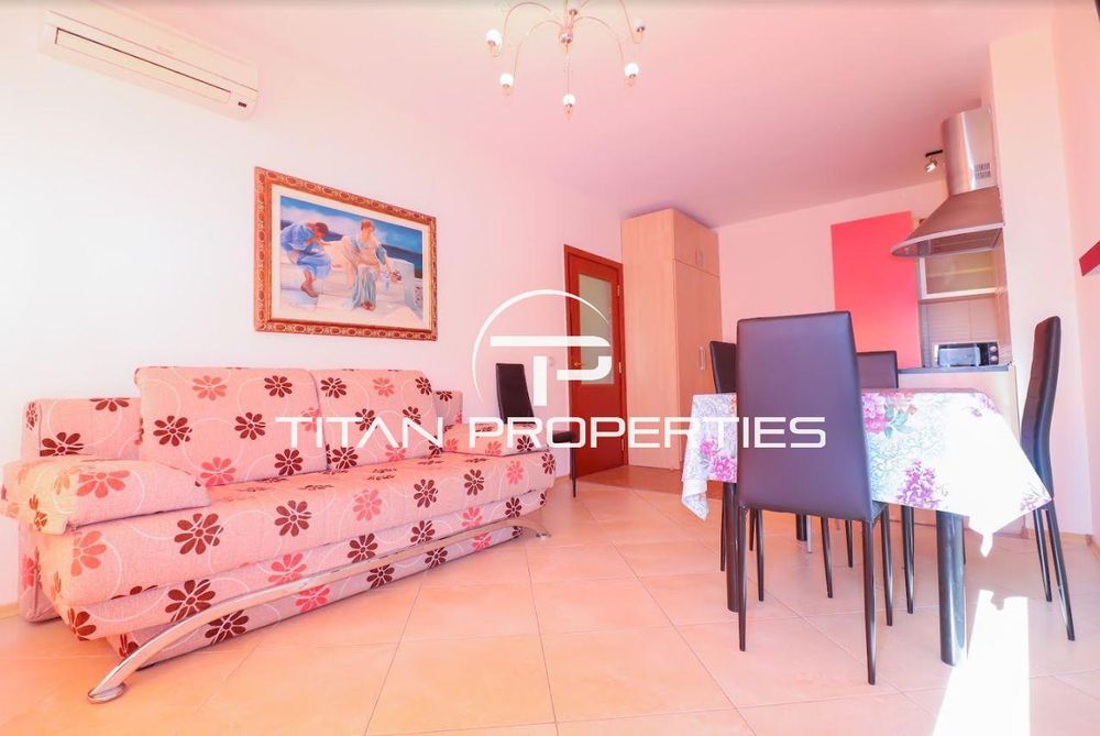 Двустаен апартамент, под наем, Св.Св. Константин и Елена