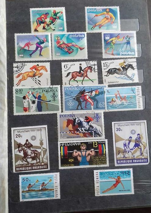 Timbre vechi Romănia