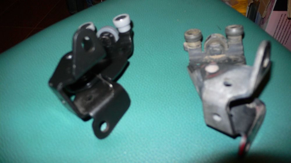 PeugeotExpert/FiatScudo/CitroenJumpy+Пеж/Фи/Сит: ролка странична врата